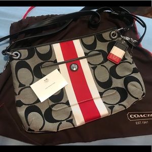 Coach Hobo Purse 👜❤️